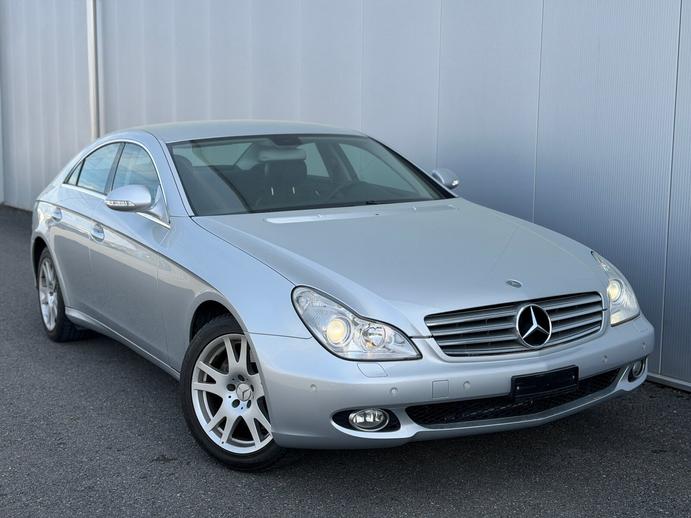 MERCEDES-BENZ CLS 350 7G-Tronic, Benzin, Occasion / Gebraucht, Automatik