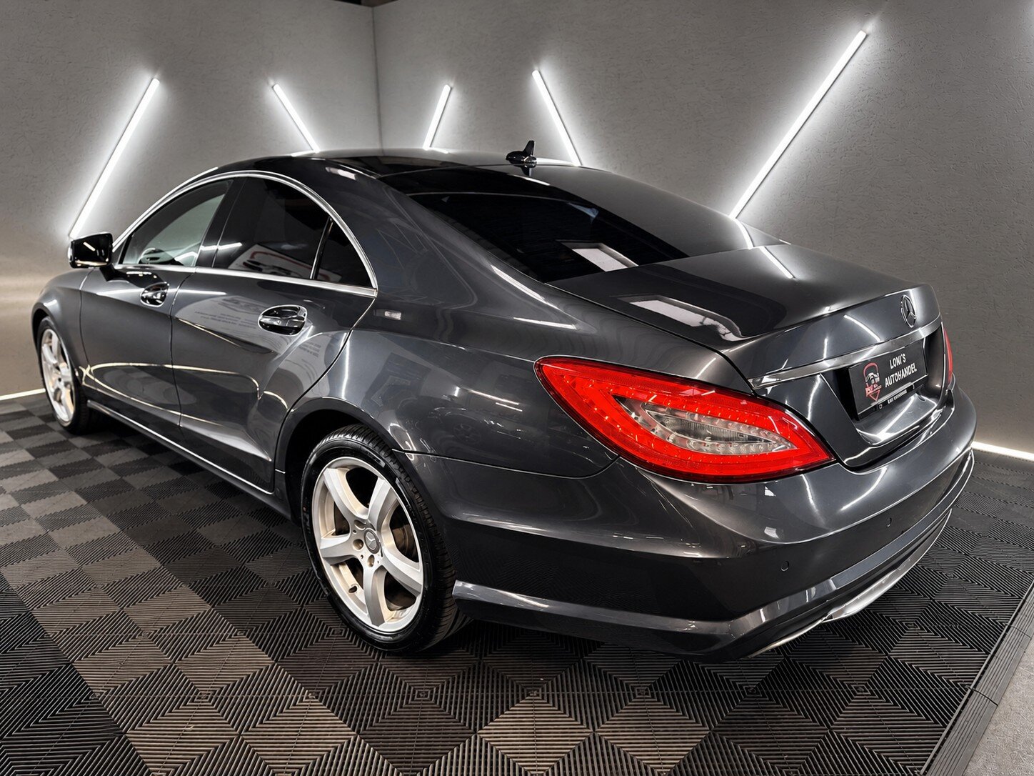 MERCEDES-BENZ CLS 350 CDI 4Matic 7G-Tronic, Diesel, Occasion / Gebraucht, Automatik - 5