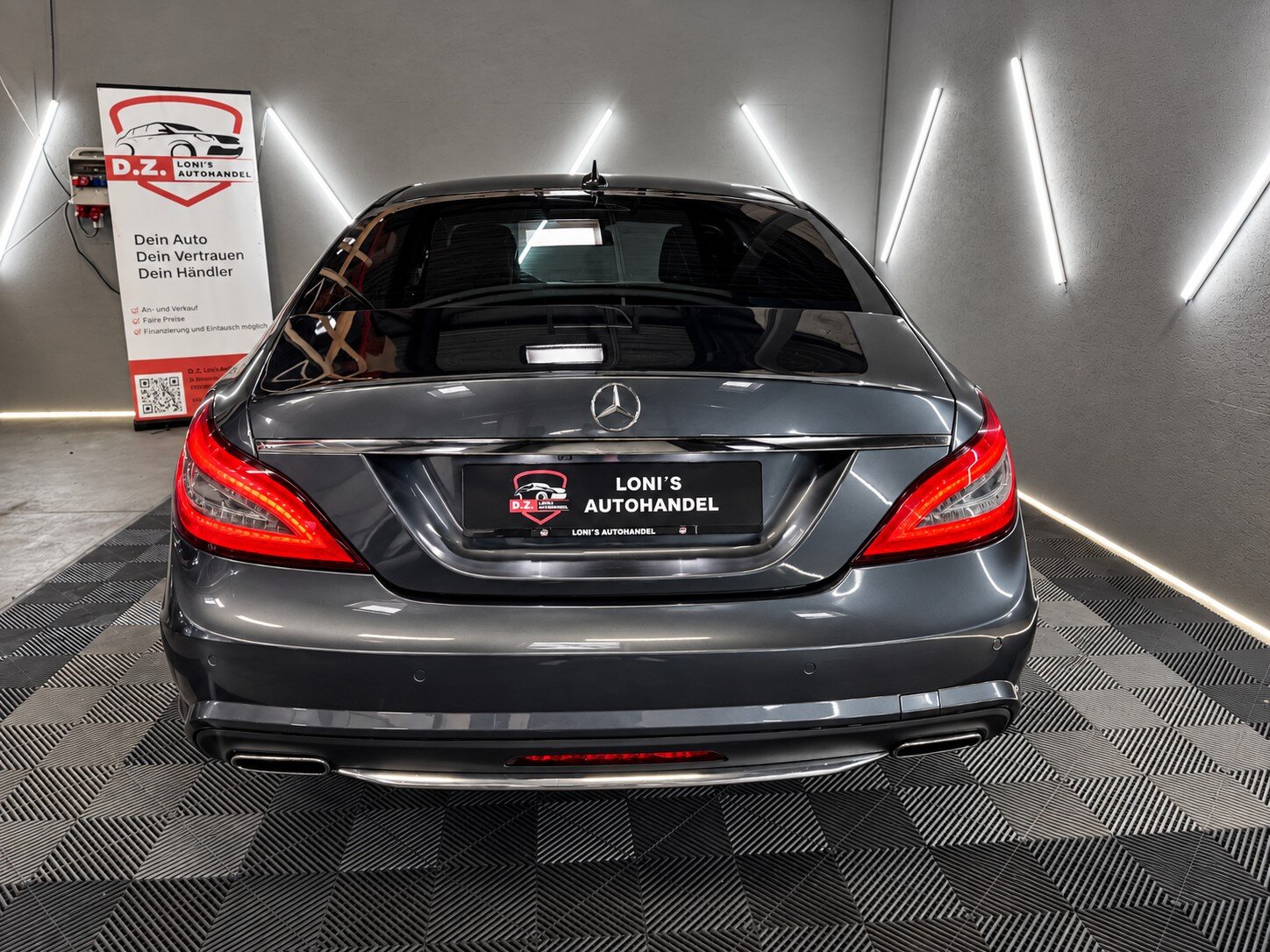 MERCEDES-BENZ CLS 350 CDI 4Matic 7G-Tronic, Diesel, Occasion / Gebraucht, Automatik - 6