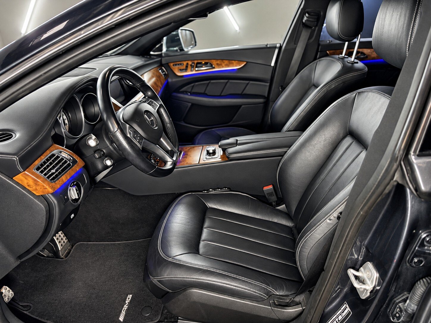MERCEDES-BENZ CLS 350 CDI 4Matic 7G-Tronic, Diesel, Occasion / Gebraucht, Automatik - 7