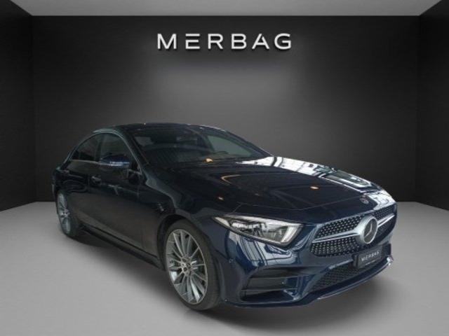MERCEDES-BENZ CLS 450 AMG Line 4Matic, Mild-Hybrid Benzin/Elektro, Occasion / Gebraucht, Automat