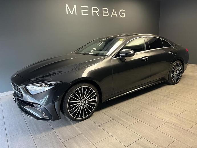 MERCEDES-BENZ CLS 450 AMG Line 4Matic, Mild-Hybrid Petrol/Electric, Second hand / Used, Automatic