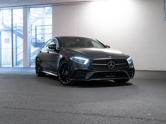 MERCEDES-BENZ CLS 450 4Matic Edition1 9G-Tronic, Plug-in-Hybrid Petrol/Electric, Second hand / Used, Automatic
