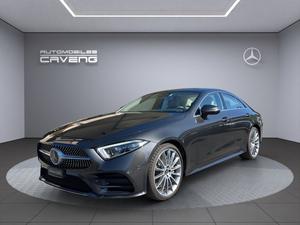 MERCEDES-BENZ CLS 450 4Matic AMG Line 9G-Tronic