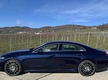 MERCEDES-BENZ CLS 450 4Matic AMG Line 9G-Tronic, Mild-Hybrid Petrol/Electric, Second hand / Used, Automatic - 4