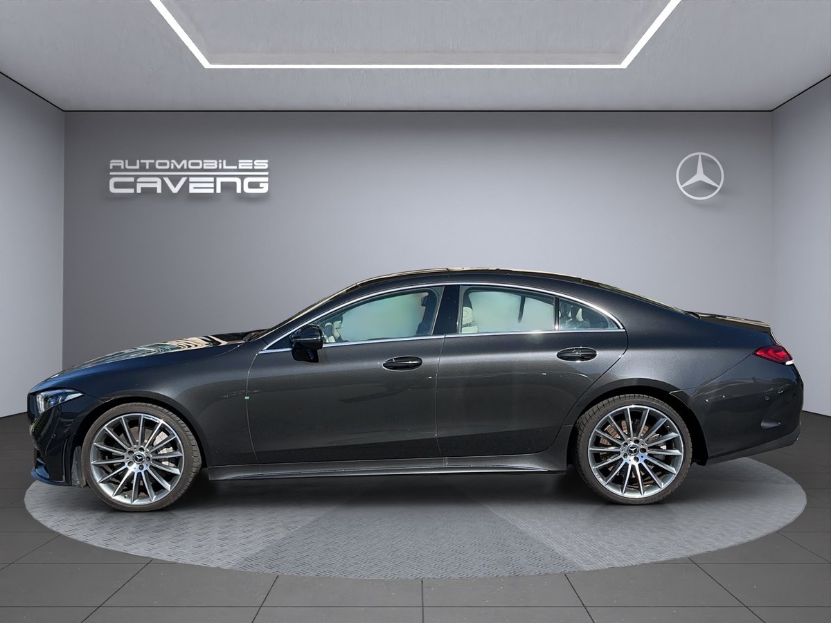 MERCEDES-BENZ CLS 450 4Matic AMG Line 9G-Tronic, Mild-Hybrid Petrol/Electric, Second hand / Used, Automatic - 2
