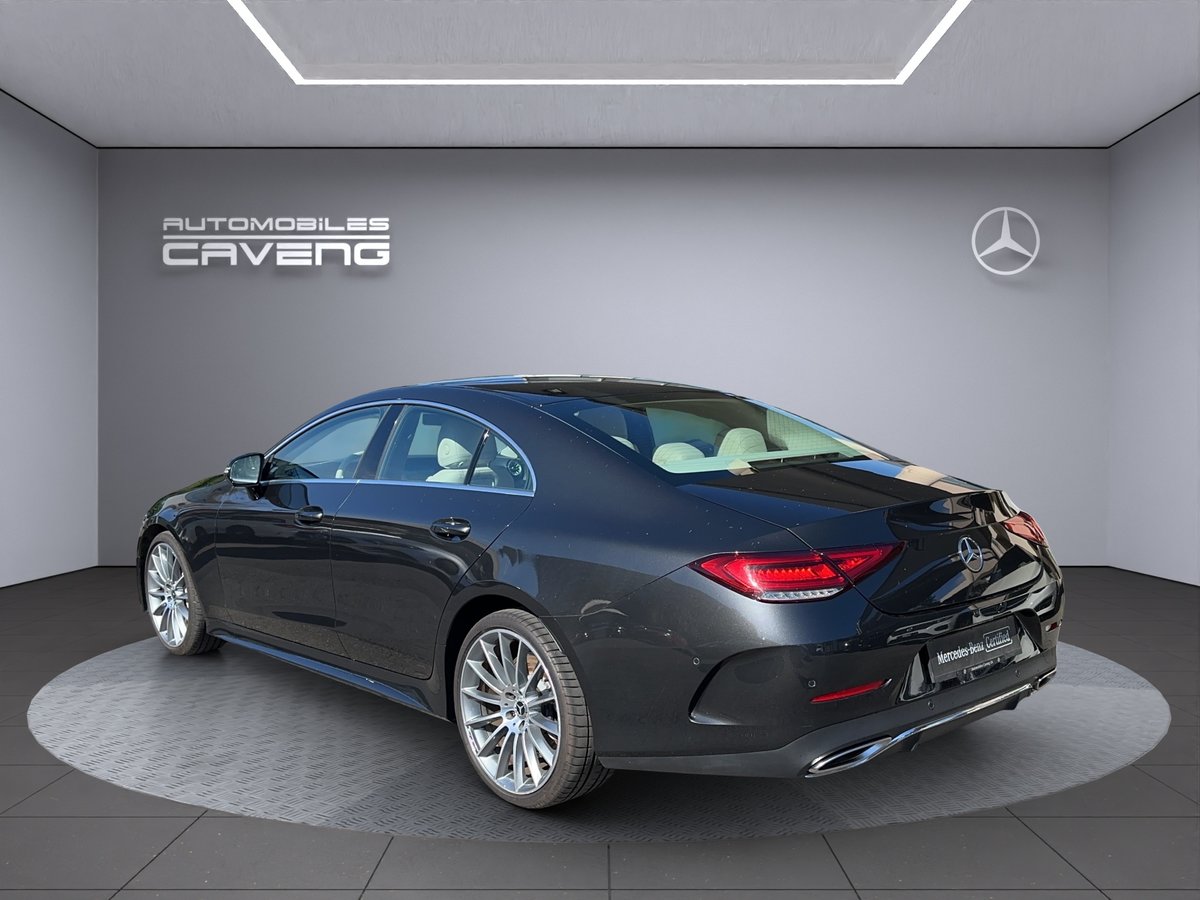 MERCEDES-BENZ CLS 450 4Matic AMG Line 9G-Tronic, Mild-Hybrid Petrol/Electric, Second hand / Used, Automatic - 3