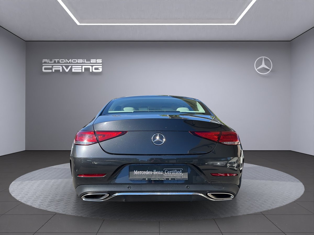 MERCEDES-BENZ CLS 450 4Matic AMG Line 9G-Tronic, Mild-Hybrid Petrol/Electric, Second hand / Used, Automatic - 4