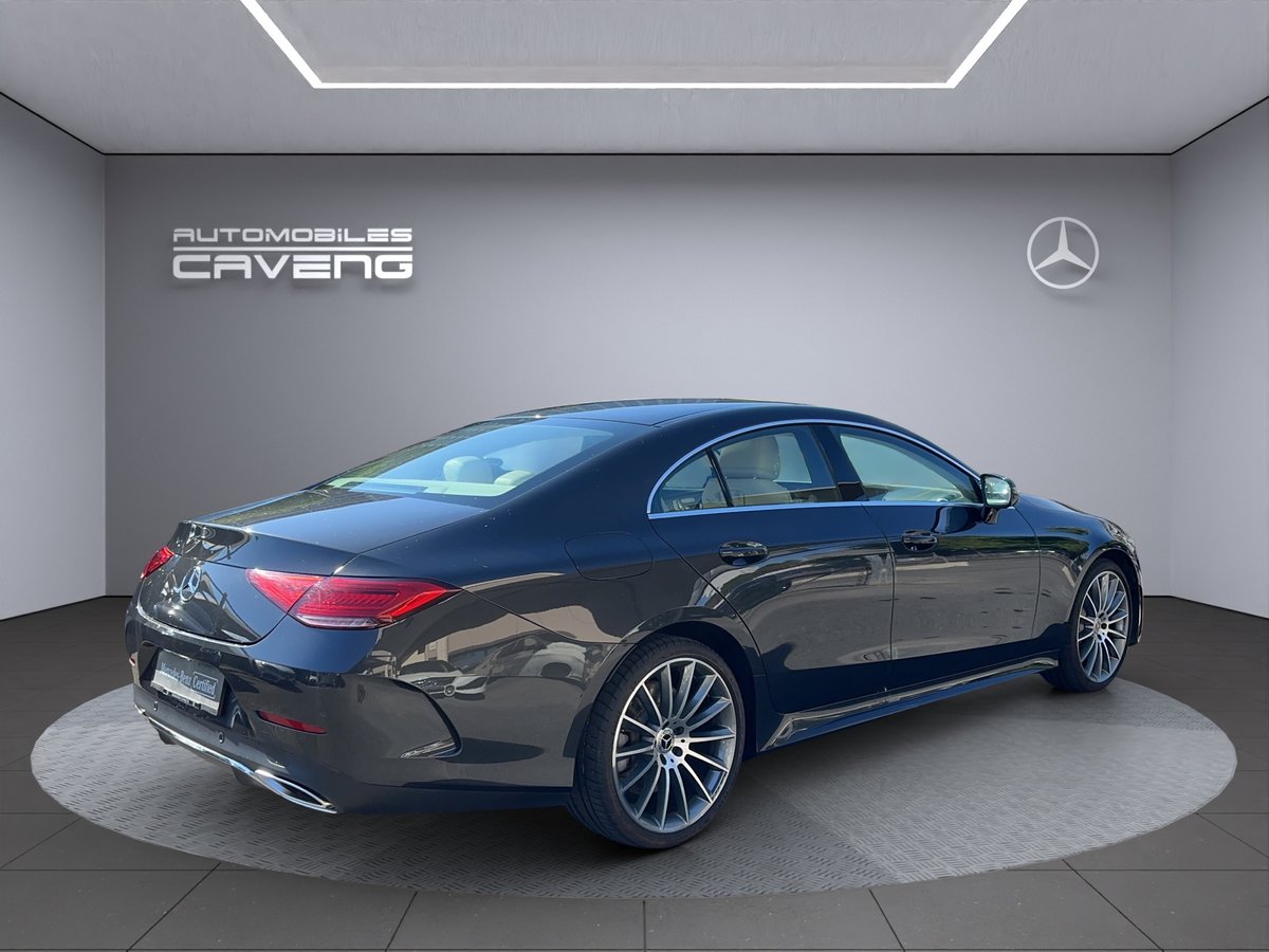 MERCEDES-BENZ CLS 450 4Matic AMG Line 9G-Tronic, Mild-Hybrid Petrol/Electric, Second hand / Used, Automatic - 5