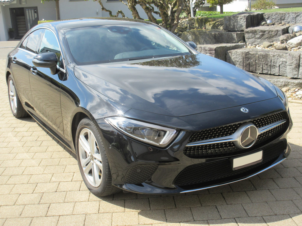 MERCEDES-BENZ CLS-Klasse C257 CLS 450 4matic