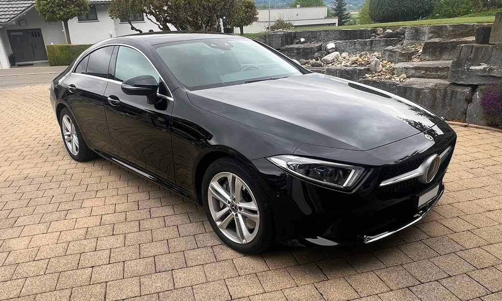 MERCEDES-BENZ CLS-Klasse C257 CLS 450 4matic, Mild-Hybrid Benzin/Elektro, Occasion / Gebraucht, Automatik - 2