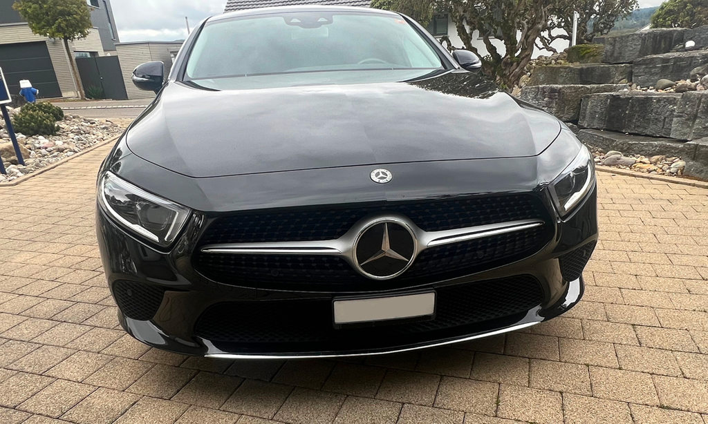 MERCEDES-BENZ CLS-Klasse C257 CLS 450 4matic, Mild-Hybrid Benzin/Elektro, Occasion / Gebraucht, Automatik - 3