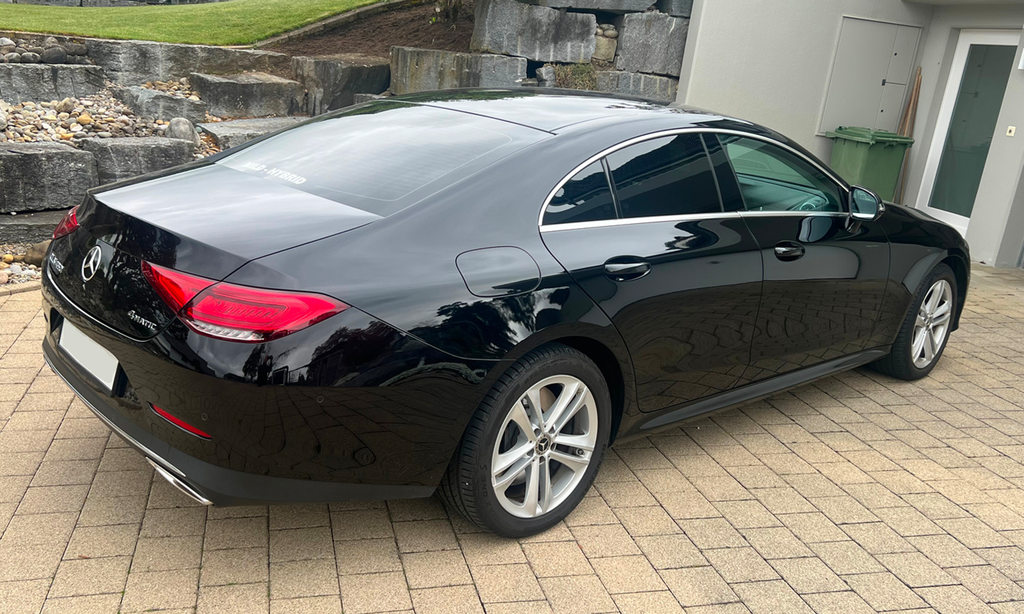 MERCEDES-BENZ CLS-Klasse C257 CLS 450 4matic, Mild-Hybrid Benzin/Elektro, Occasion / Gebraucht, Automatik - 5
