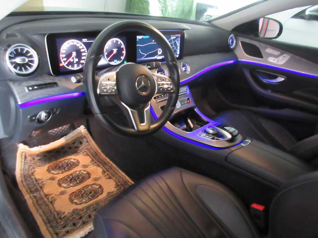 MERCEDES-BENZ CLS-Klasse C257 CLS 450 4matic, Mild-Hybrid Benzin/Elektro, Occasion / Gebraucht, Automatik - 7