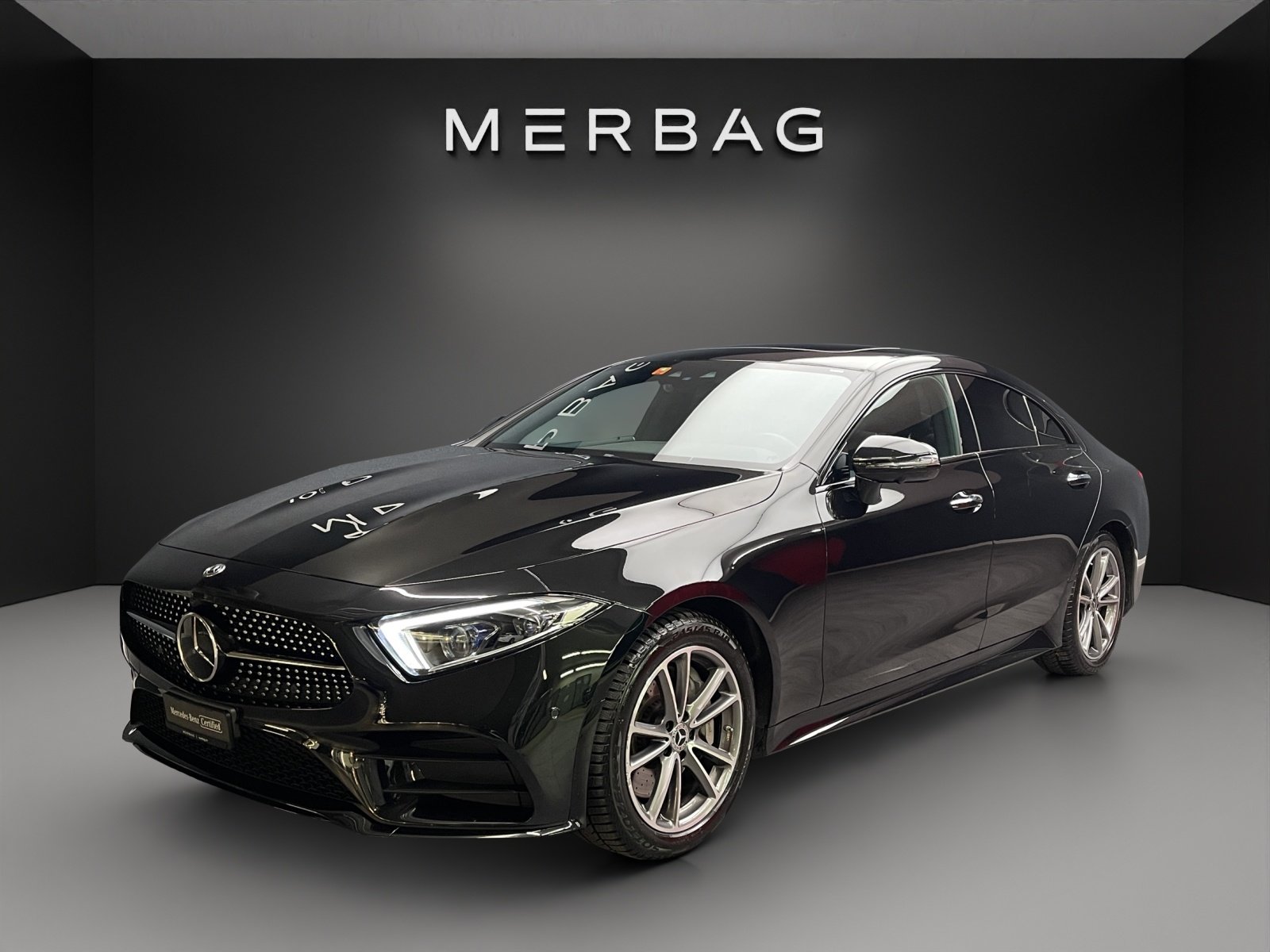 MERCEDES-BENZ CLS 450 AMG Line 4Matic