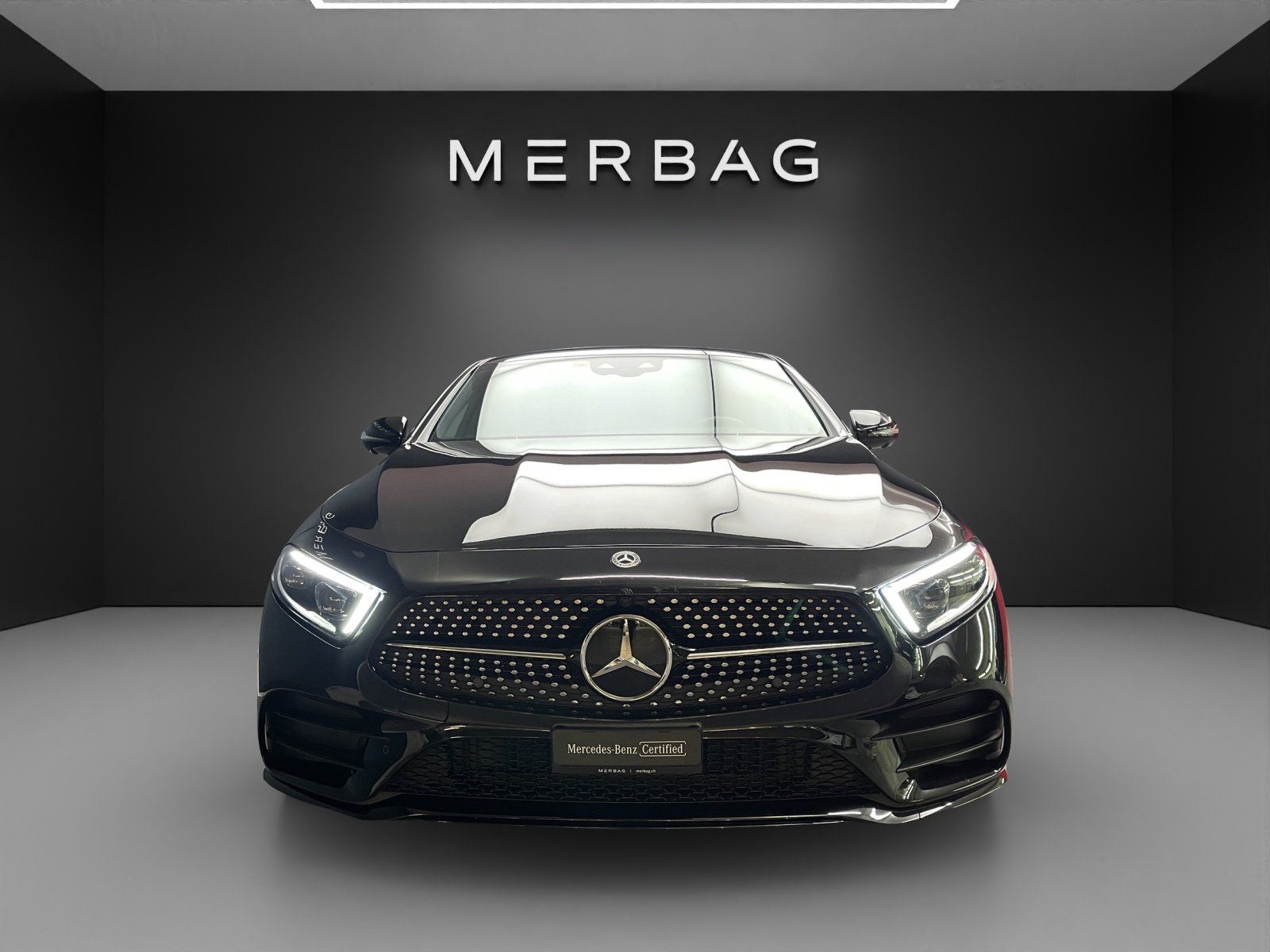 MERCEDES-BENZ CLS 450 AMG Line 4Matic, Mild-Hybrid Petrol/Electric, Second hand / Used, Automatic - 2