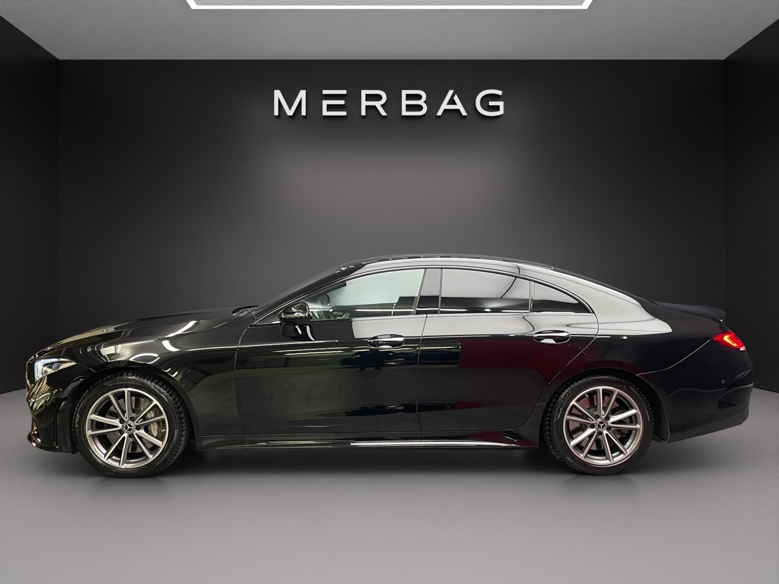 MERCEDES-BENZ CLS 450 AMG Line 4Matic, Mild-Hybrid Petrol/Electric, Second hand / Used, Automatic - 3