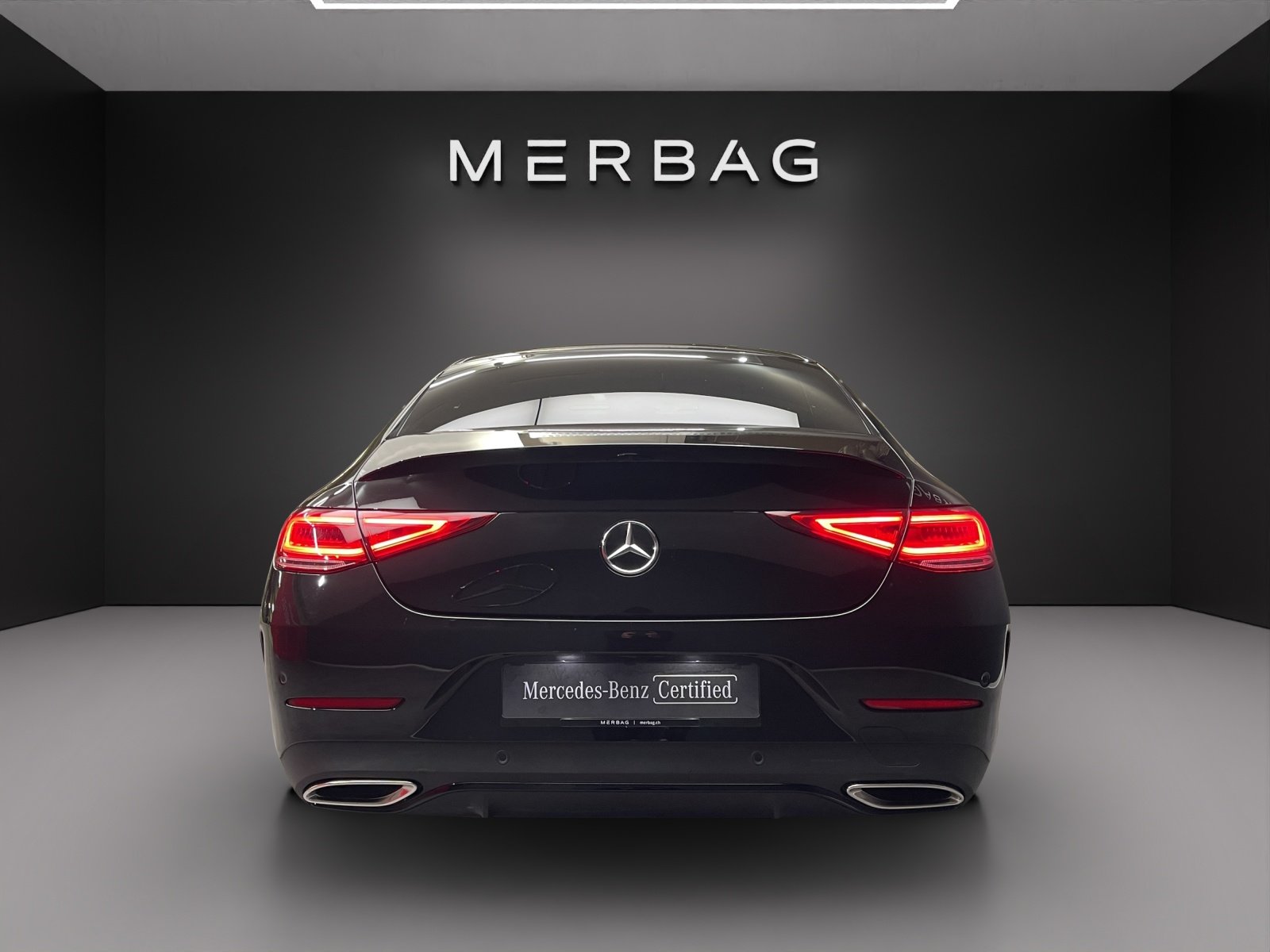 MERCEDES-BENZ CLS 450 AMG Line 4Matic, Mild-Hybrid Petrol/Electric, Second hand / Used, Automatic - 5
