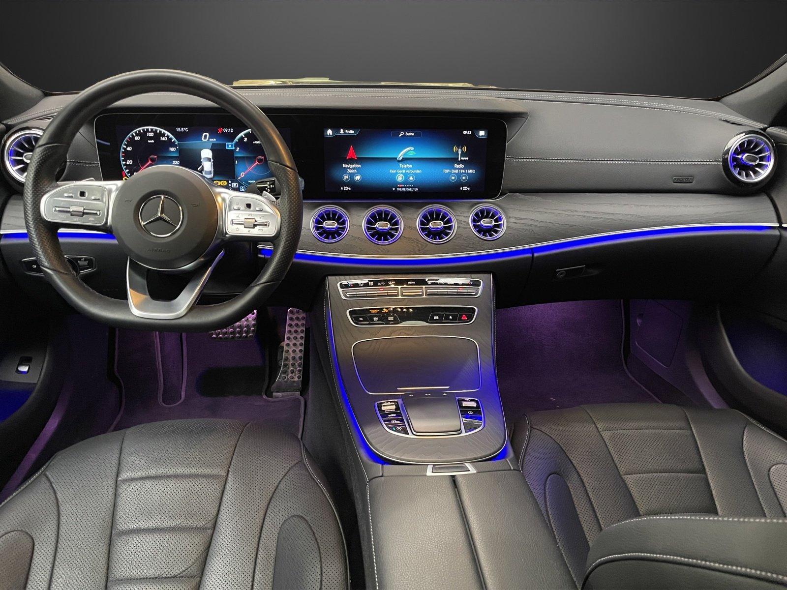 MERCEDES-BENZ CLS 450 AMG Line 4Matic, Mild-Hybrid Petrol/Electric, Second hand / Used, Automatic - 7