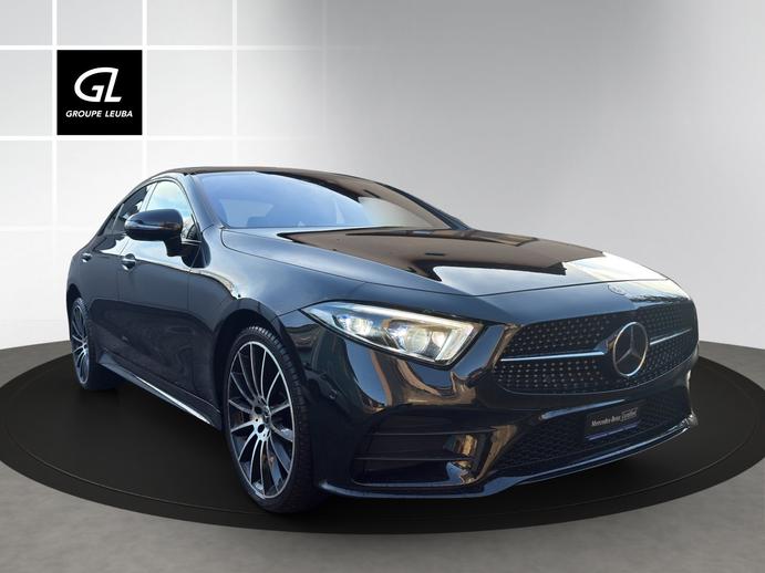 MERCEDES-BENZ CLS 450 AMG Line 4Matic, Mild-Hybrid Benzin/Elektro, Occasion / Gebraucht, Automatik