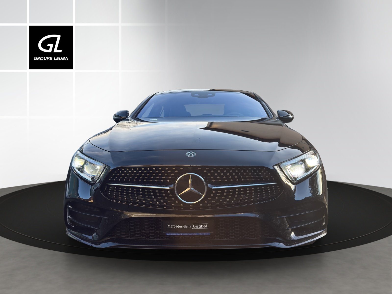 MERCEDES-BENZ CLS 450 AMG Line 4Matic, Mild-Hybrid Petrol/Electric, Second hand / Used, Automatic - 2