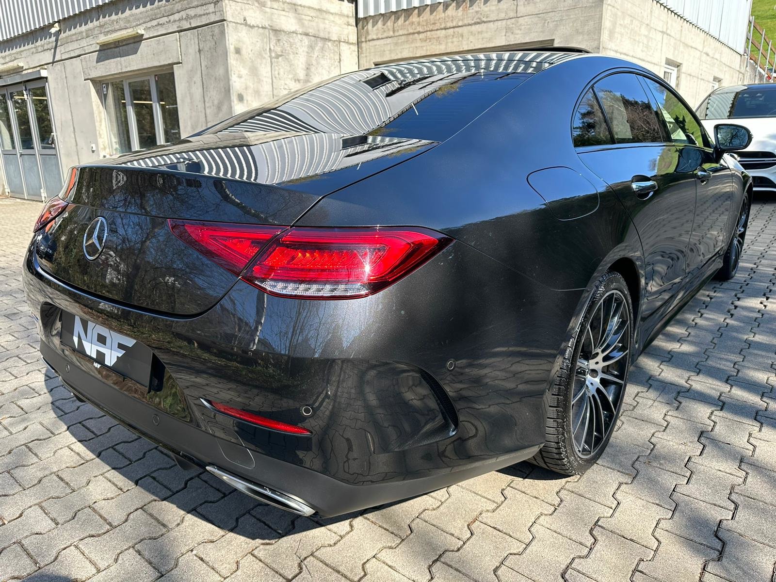 MERCEDES-BENZ CLS 450 4Matic AMG Line 9G-Tronic, Mild-Hybrid Petrol/Electric, Second hand / Used, Automatic - 5