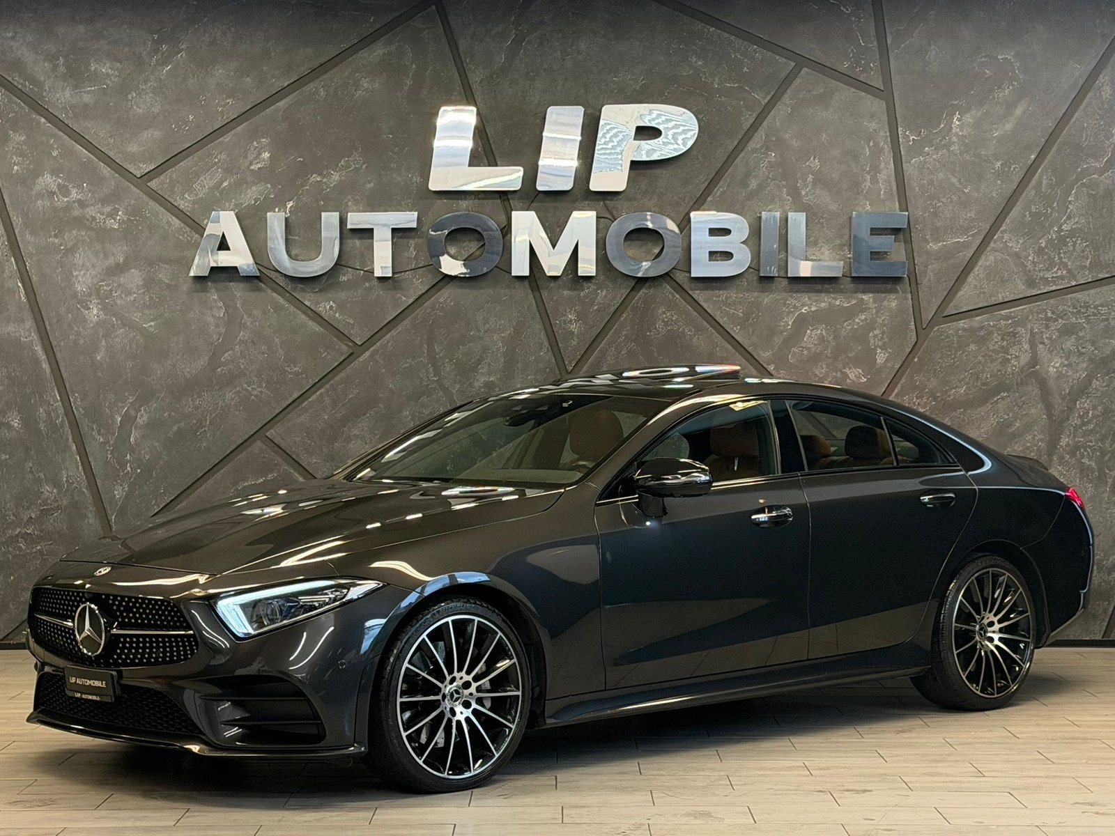 MERCEDES-BENZ CLS 450 4Matic AMG Line 9G-Tronic