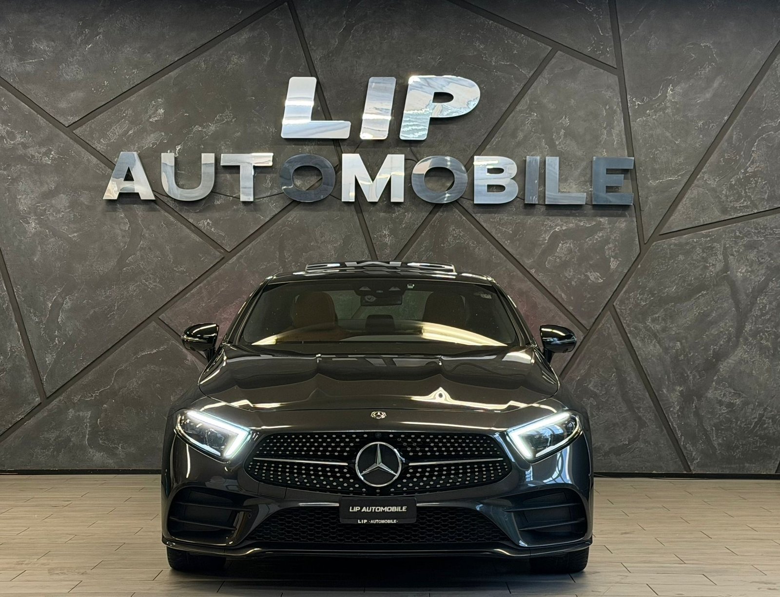 MERCEDES-BENZ CLS 450 4Matic AMG Line 9G-Tronic, Hybride Léger Essence/Électricité, Occasion / Utilisé, Automatique - 2