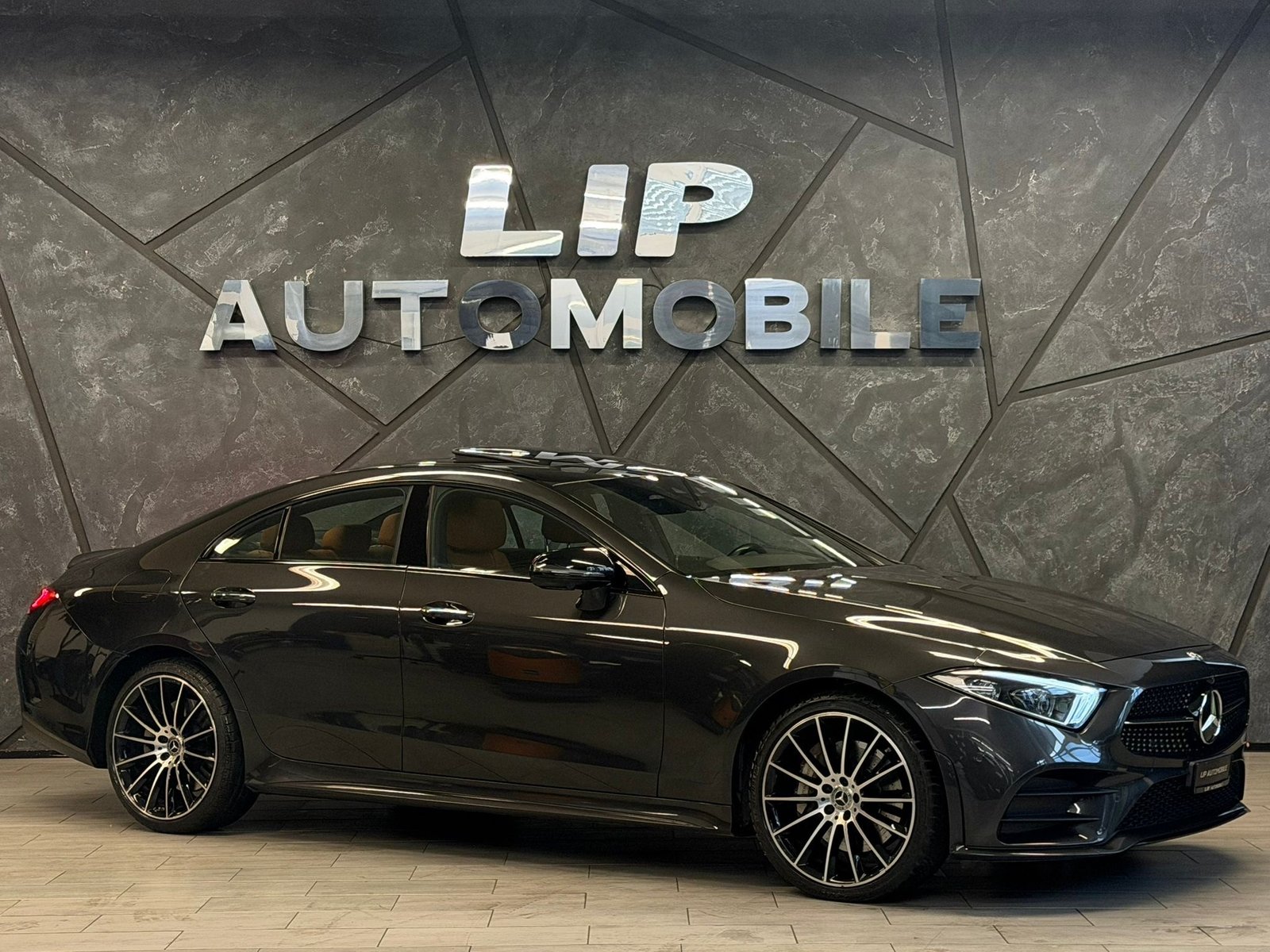 MERCEDES-BENZ CLS 450 4Matic AMG Line 9G-Tronic, Hybride Léger Essence/Électricité, Occasion / Utilisé, Automatique - 3