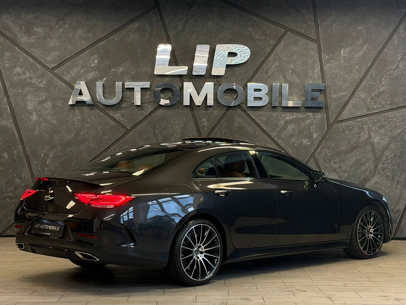 MERCEDES-BENZ CLS 450 4Matic AMG Line 9G-Tronic, Hybride Léger Essence/Électricité, Occasion / Utilisé, Automatique - 6