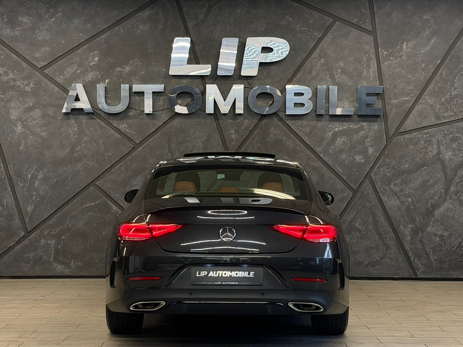 MERCEDES-BENZ CLS 450 4Matic AMG Line 9G-Tronic, Hybride Léger Essence/Électricité, Occasion / Utilisé, Automatique - 7