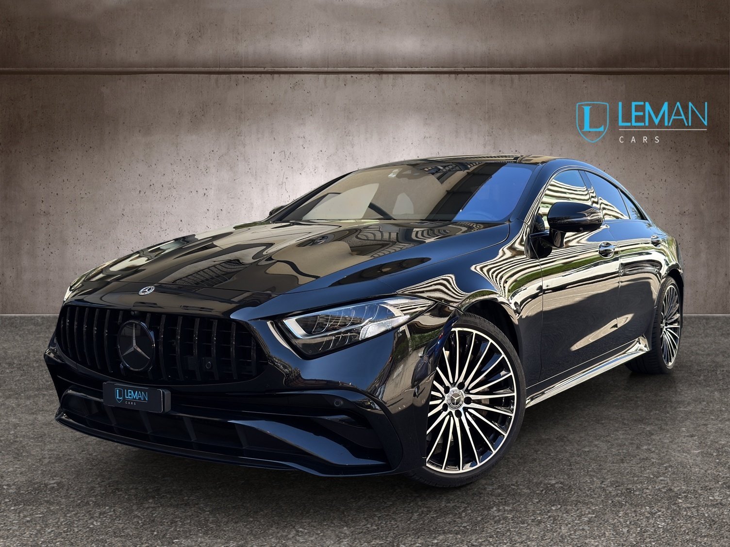 MERCEDES-BENZ CLS 450 4Matic AMG Line 9G-Tronic