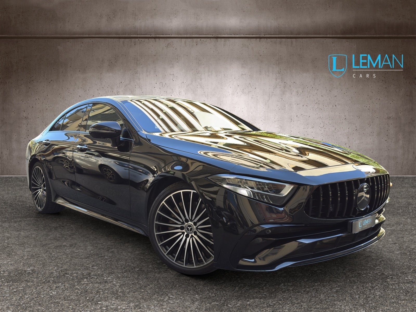 MERCEDES-BENZ CLS 450 4Matic AMG Line 9G-Tronic, Mild-Hybrid Benzin/Elektro, Occasion / Gebraucht, Automatik - 4