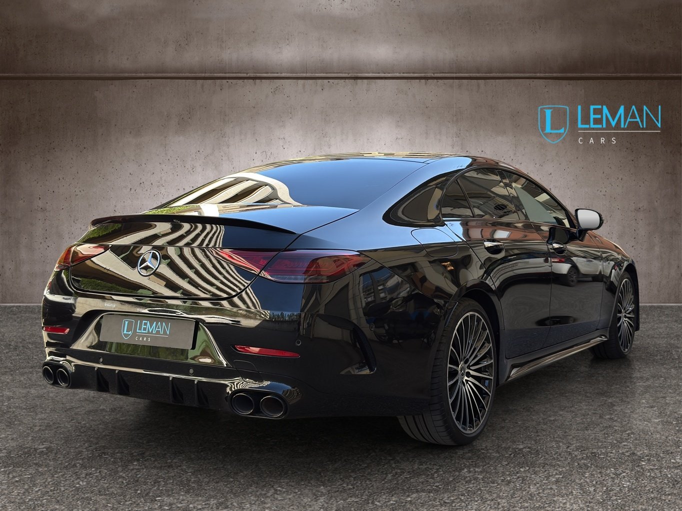 MERCEDES-BENZ CLS 450 4Matic AMG Line 9G-Tronic, Mild-Hybrid Benzin/Elektro, Occasion / Gebraucht, Automatik - 6
