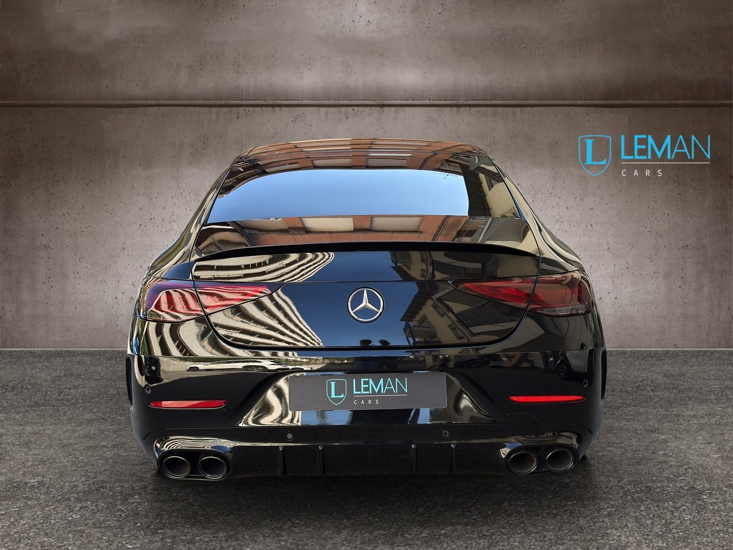 MERCEDES-BENZ CLS 450 4Matic AMG Line 9G-Tronic, Mild-Hybrid Benzin/Elektro, Occasion / Gebraucht, Automatik - 7
