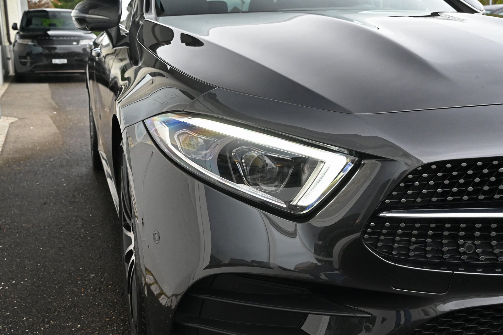 MERCEDES-BENZ CLS 450 4Matic AMG Line 9G-Tronic, Hybride Leggero Benzina/Elettrica, Occasioni / Usate, Automatico - 3