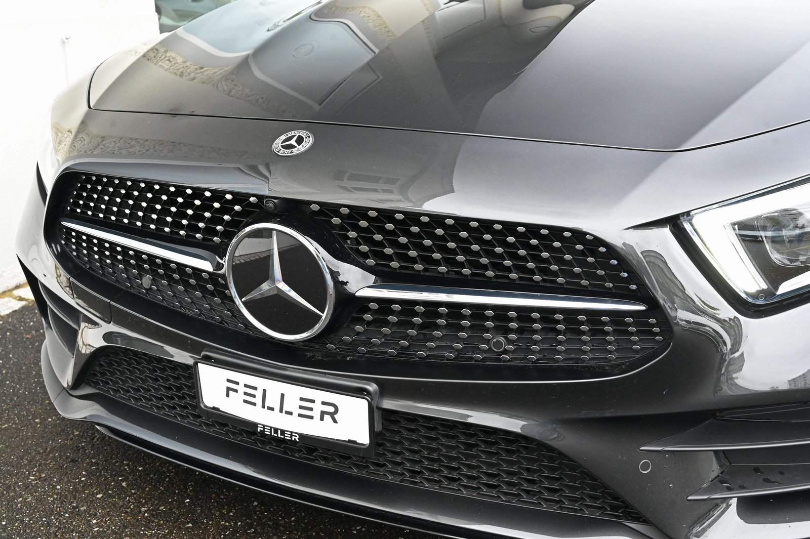 MERCEDES-BENZ CLS 450 4Matic AMG Line 9G-Tronic, Hybride Leggero Benzina/Elettrica, Occasioni / Usate, Automatico - 4