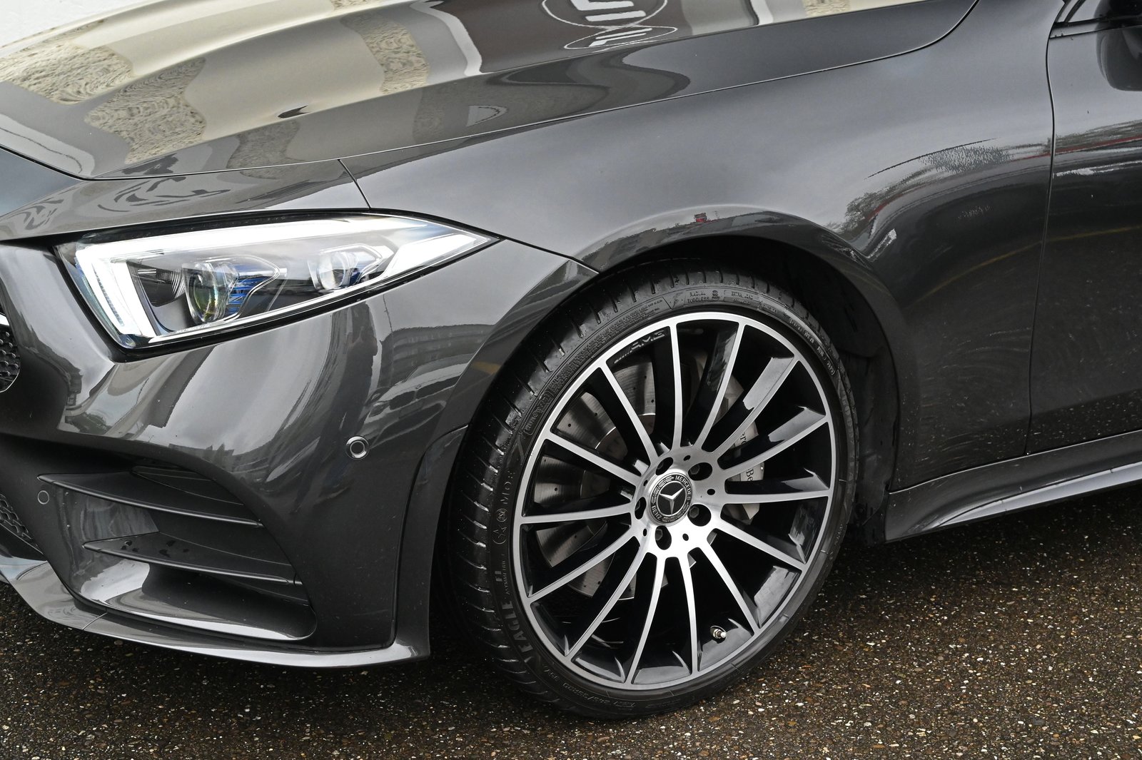 MERCEDES-BENZ CLS 450 4Matic AMG Line 9G-Tronic, Hybride Leggero Benzina/Elettrica, Occasioni / Usate, Automatico - 5