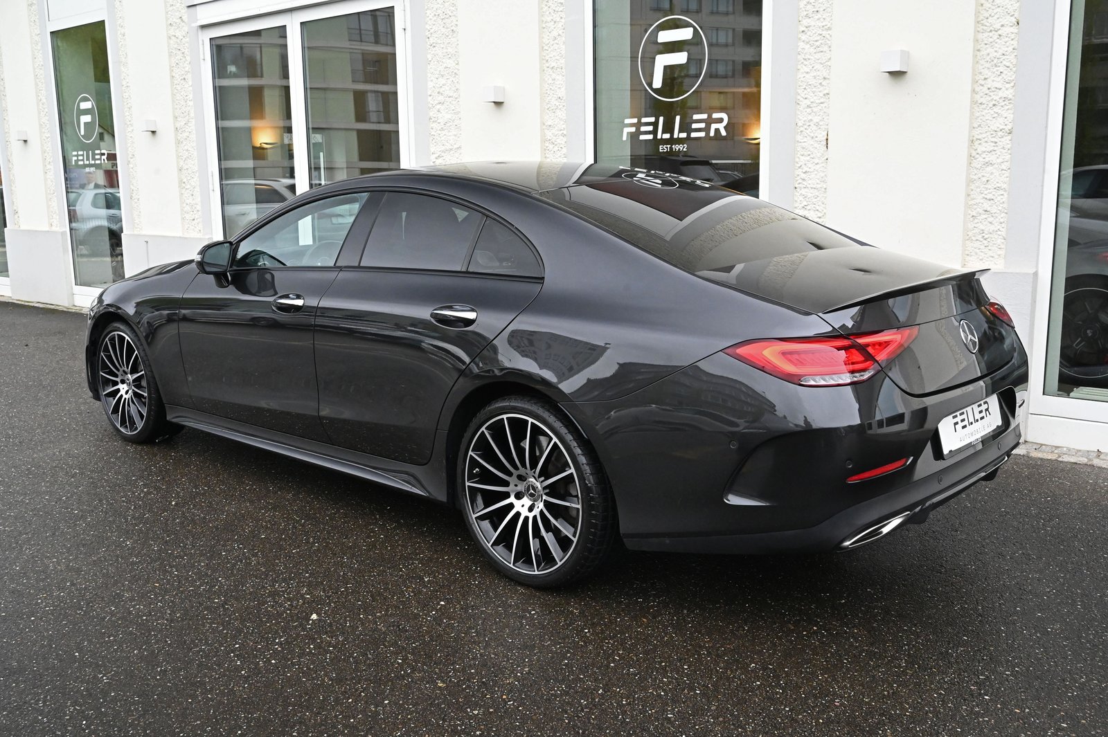 MERCEDES-BENZ CLS 450 4Matic AMG Line 9G-Tronic, Hybride Leggero Benzina/Elettrica, Occasioni / Usate, Automatico - 6