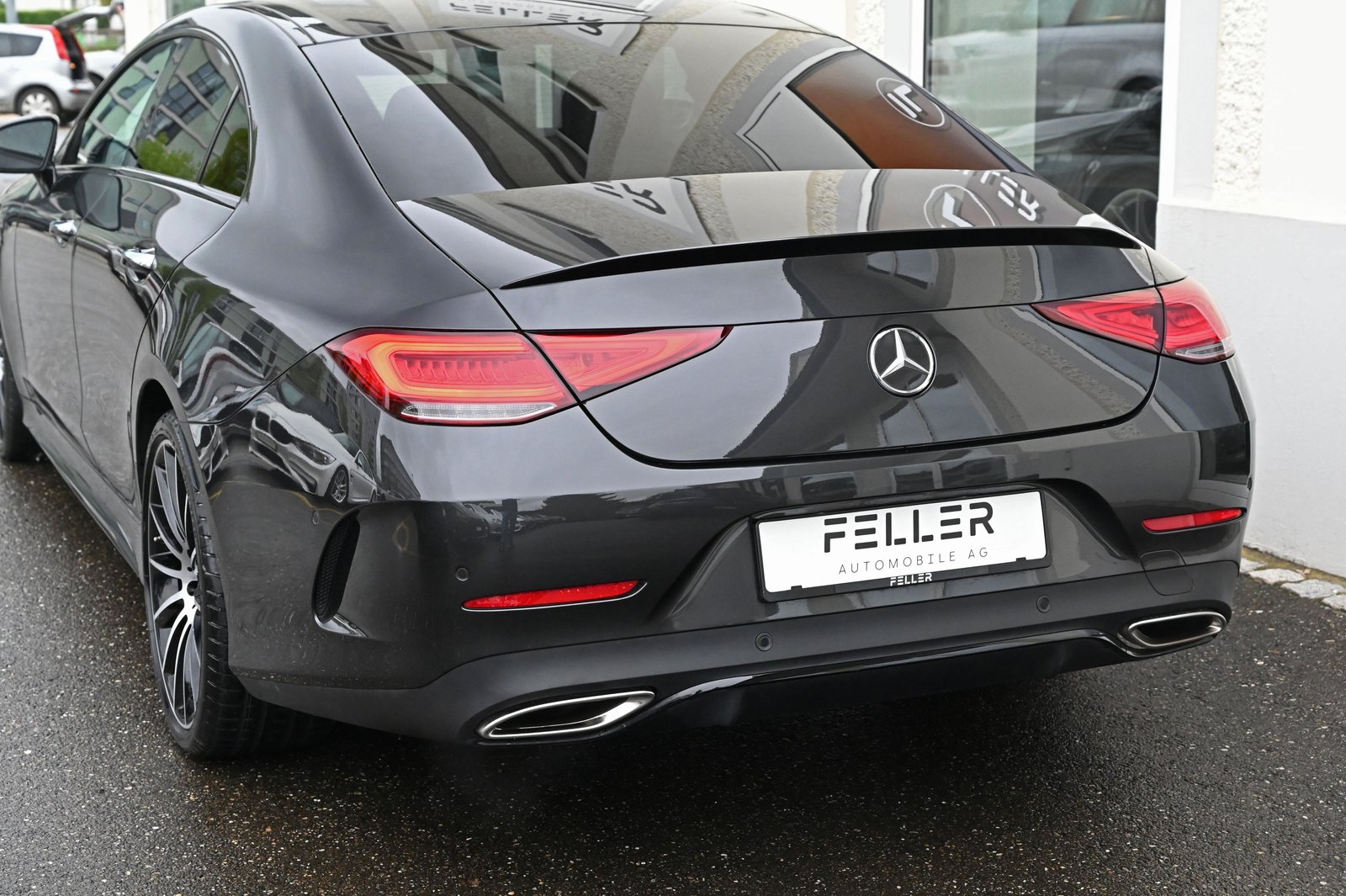 MERCEDES-BENZ CLS 450 4Matic AMG Line 9G-Tronic, Hybride Leggero Benzina/Elettrica, Occasioni / Usate, Automatico - 7