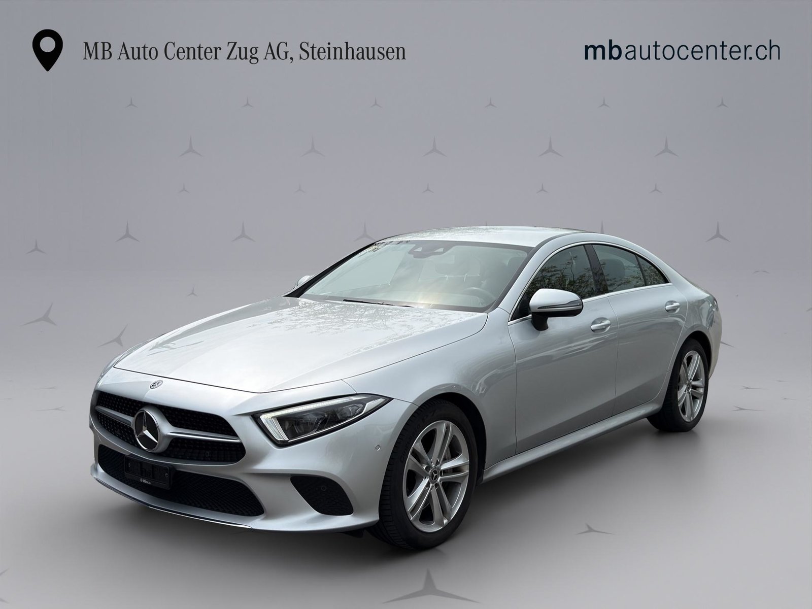MERCEDES-BENZ CLS 450 4matic