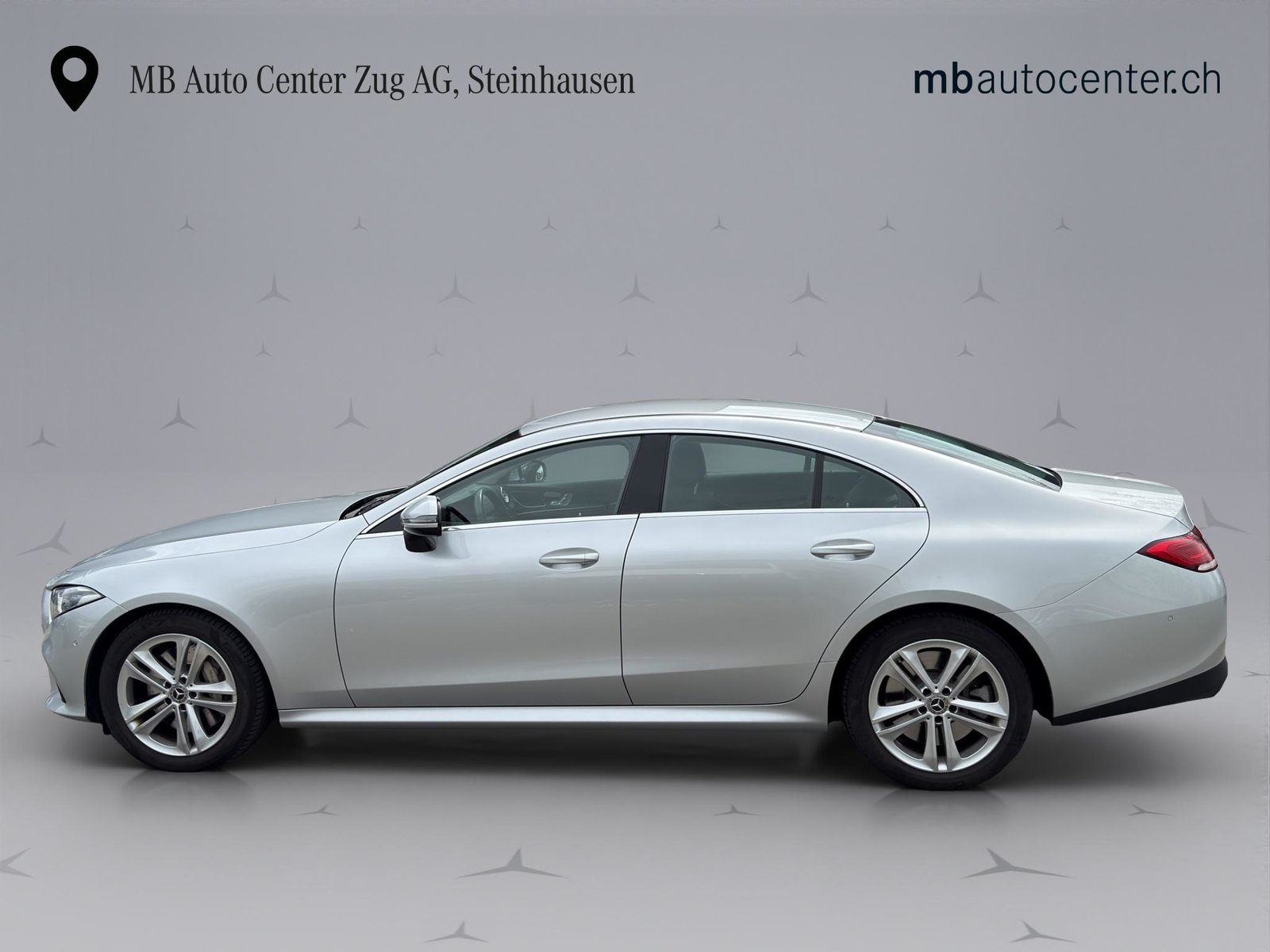 MERCEDES-BENZ CLS 450 4matic, Mild-Hybrid Petrol/Electric, Second hand / Used, Automatic - 2