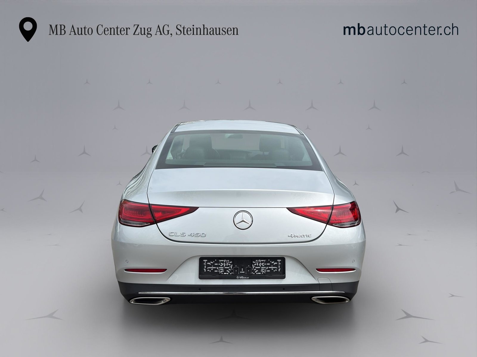 MERCEDES-BENZ CLS 450 4matic, Mild-Hybrid Petrol/Electric, Second hand / Used, Automatic - 4