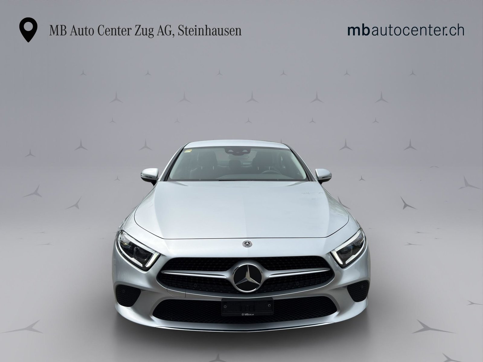 MERCEDES-BENZ CLS 450 4matic, Mild-Hybrid Petrol/Electric, Second hand / Used, Automatic - 7