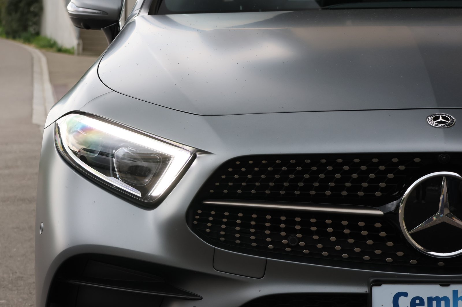 MERCEDES-BENZ CLS 450 4Matic Edition 1 AMG Line, Mild-Hybrid Petrol/Electric, Second hand / Used, Automatic - 3