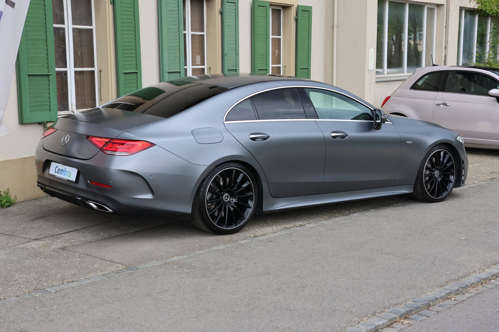 MERCEDES-BENZ CLS 450 4Matic Edition 1 AMG Line, Mild-Hybrid Petrol/Electric, Second hand / Used, Automatic - 6