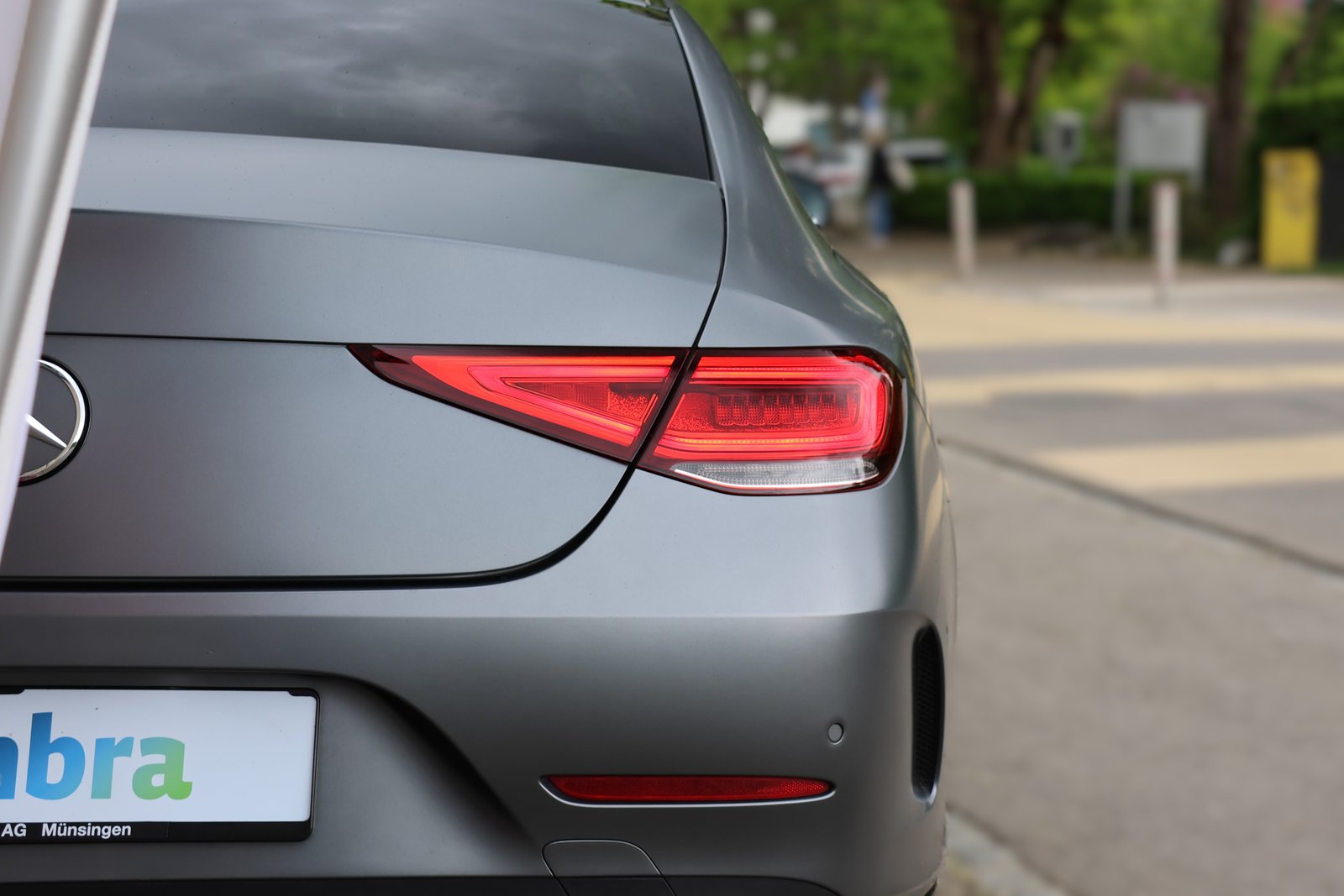 MERCEDES-BENZ CLS 450 4Matic Edition 1 AMG Line, Mild-Hybrid Petrol/Electric, Second hand / Used, Automatic - 7