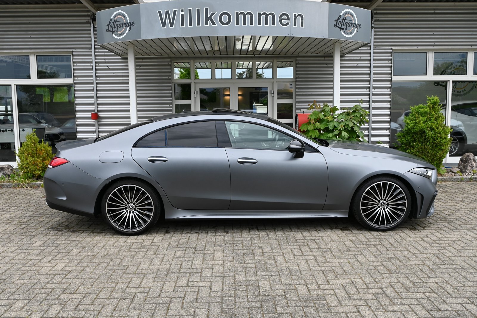 MERCEDES-BENZ CLS 450 4Matic AMG Line 9G-Tronic (CH Auto) Fa, Hybride Leggero Benzina/Elettrica, Occasioni / Usate, Automatico - 5