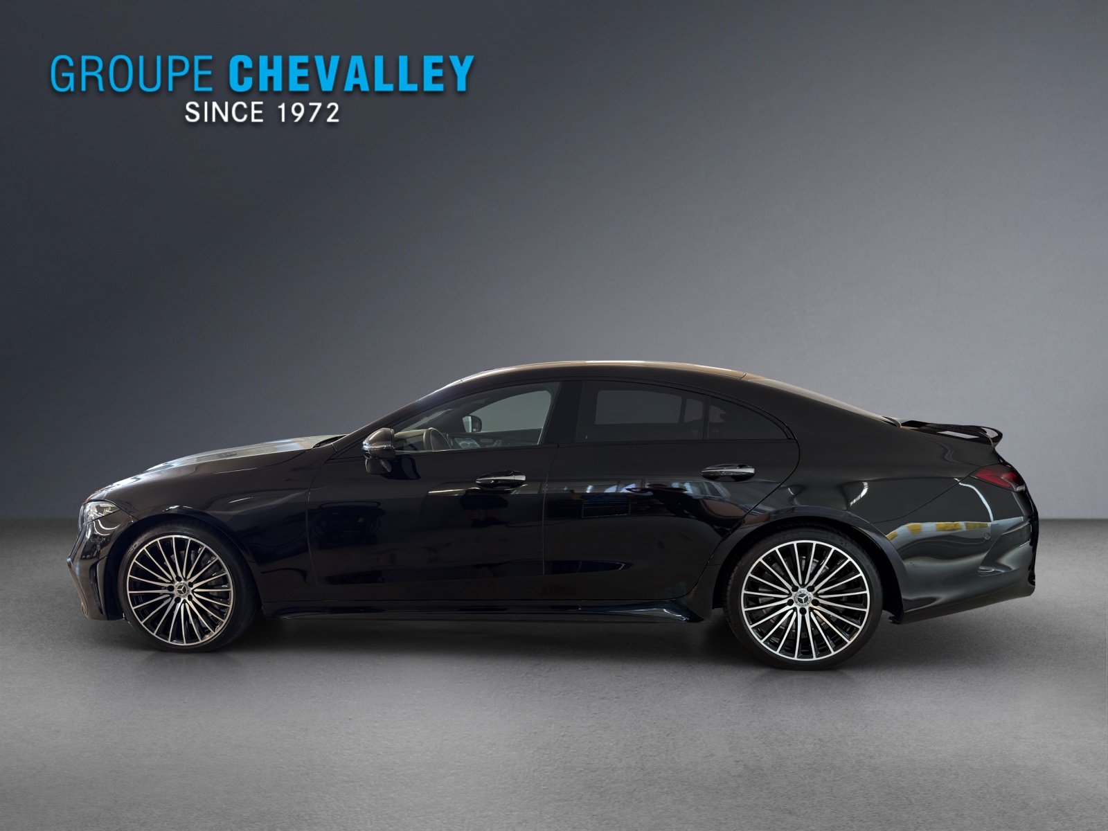 MERCEDES-BENZ CLS 450 AMG Line 4Matic, Mild-Hybrid Petrol/Electric, Second hand / Used, Automatic - 3