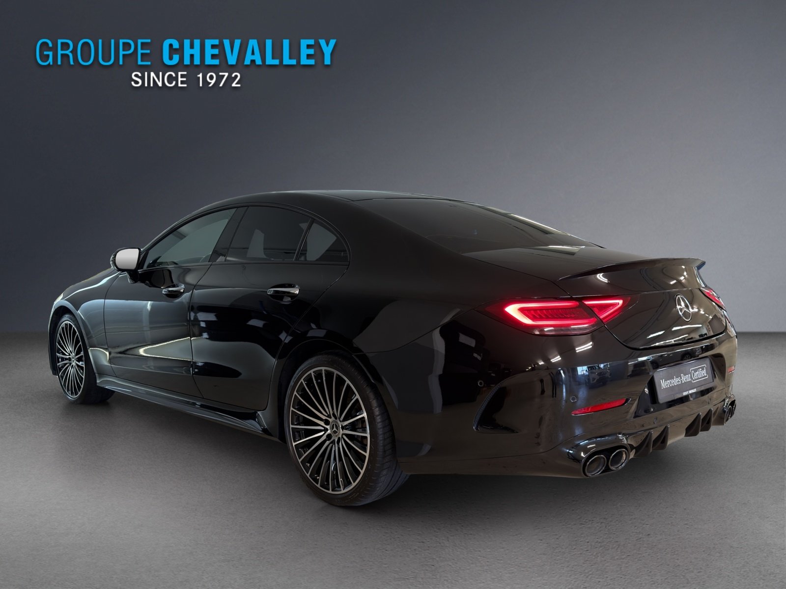 MERCEDES-BENZ CLS 450 AMG Line 4Matic, Mild-Hybrid Petrol/Electric, Second hand / Used, Automatic - 4